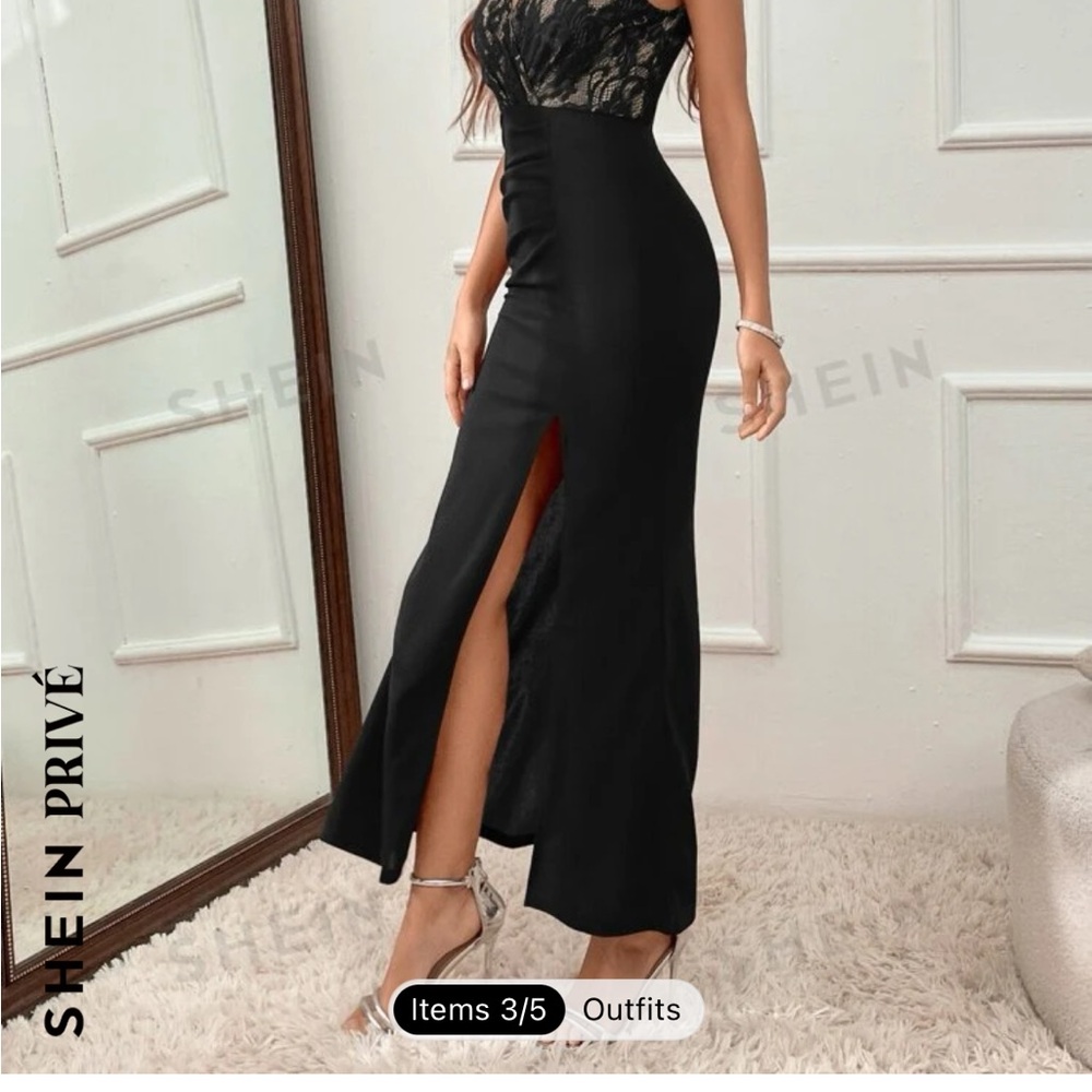 SHEIN lace dress - Picture 2 of 9